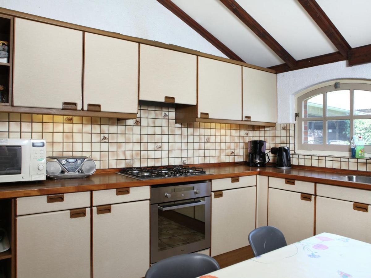 Completely Renovated Back Part Of A Farm Villa Uden Exterior photo