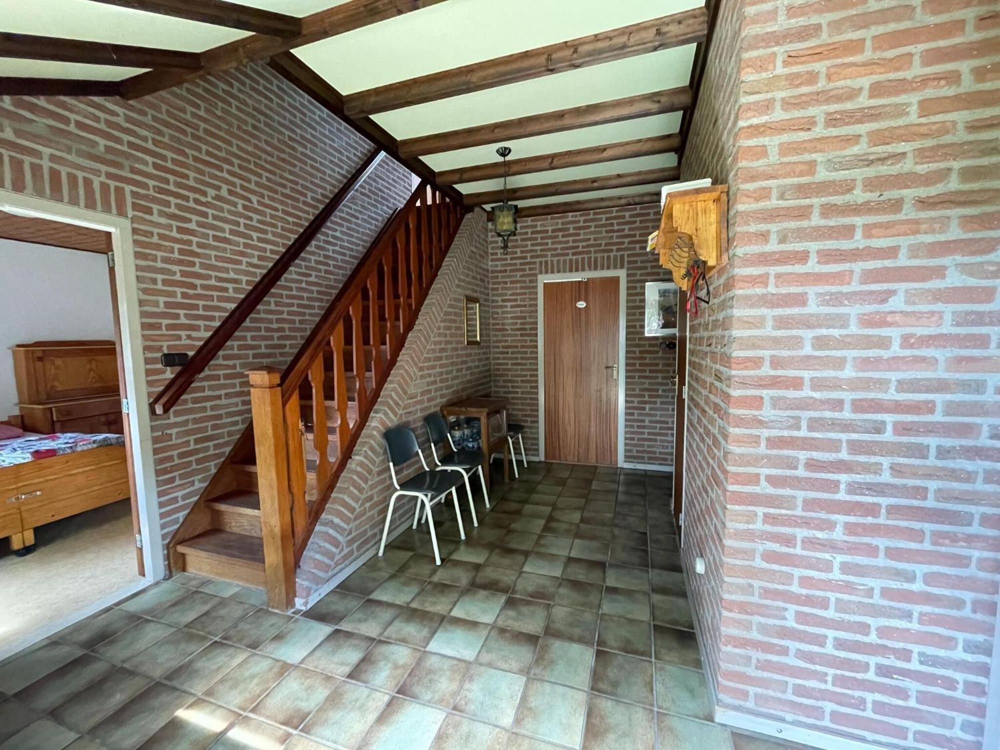 Completely Renovated Back Part Of A Farm Villa Uden Exterior photo